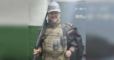 Азов - Боец "Азова" с позывным "Мольфар" рассказал, как получил тяжелое ранение в Мариуполе (фото) - focus.ua - Украина - Мариуполь