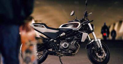 Harley-Davidson представил свой самый доступный мотоцикл за $4800 (фото) - focus.ua - Китай - Украина