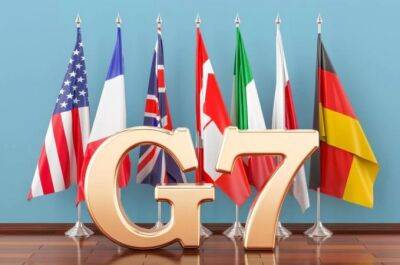 G7 выступает против снижения предельной цены на российскую нефть — WSJ - minfin.com.ua - Россия - США - Украина - Вашингтон - Польша - Ляйен