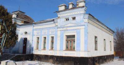 Львовянка за рекордную сумму приобрела на аукционе заброшенный дворец на Подолье - focus.ua - Украина - Дворец