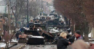 Комиссия ООН не нашла доказательств геноцида в войне России против Украины - dsnews.ua - Россия - США - Украина