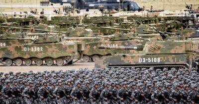Китайские компании поставляют в Россию винтовки, детали для БПЛА и бронежилеты, — Politico - focus.ua - Россия - Китай - США - Украина - Турция - Эмираты - Филиппины - Парагвай - Южный Судан