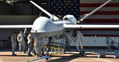 Бен Ходжес - После крушения MQ-9 в США сомневаются в продолжении сбора данных с помощью дронов, – СМИ - focus.ua - Россия - США - Украина - Крым