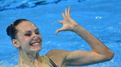 Марта Федина - Украинка завоевала первое в истории "золото" Кубка мира по артистическому плаванию - pravda.com.ua - Украина - Канада