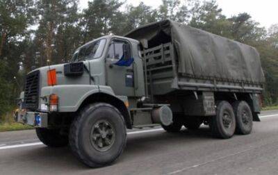Бельгия передаст Украине сотни военных грузовиков - korrespondent.net - Россия - Украина - Бельгия - Голландия