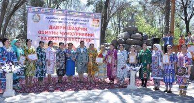 В Душанбе состоялись итоги городского тура конкурса "Лучшая хозяйка" - dialog.tj - Душанбе - Таджикистан