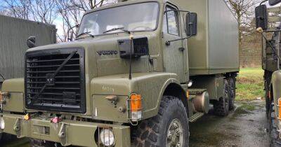 Александр Де-Кроо - Бельгия передаст Украине 240 военных грузовиков в ближайшие дни - dsnews.ua - Россия - Украина - Бельгия