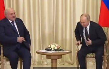 Дмитрий Мезенцев - Путин снова вызвал Лукашенко на «ковер» - charter97.org - Белоруссия