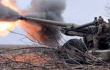 Под Авдеевкой ВСУ двумя выстрелами разгромили бронированную колонну российских десантников - charter97.org - Россия - Белоруссия - Donetsk