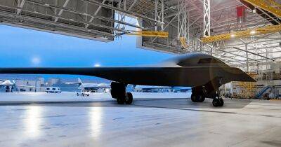 В США отложили первый вылет бомбардировщика-невидимки B-21: в чем проблема - focus.ua - США - Украина