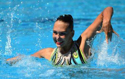 Марта Федина - Украина выиграла первое золото Кубка мира по артистическому плаванию - korrespondent.net - Украина - Токио