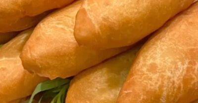 Вкус детства. Пирожки с картошкой из бездрожжевого теста по бабушкиному рецепту - focus.ua - Украина