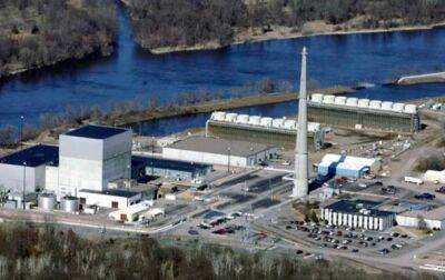 В США на АЭС произошла утечка радиоактивной воды - korrespondent.net - США - Украина - шт. Огайо - шт. Миннесота - штат Миссисипи - шт. Аризона