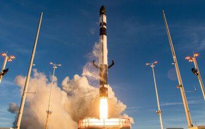 Rocket Lab вывела на орбиту два спутника Capella - korrespondent.net - США - Украина - Киев