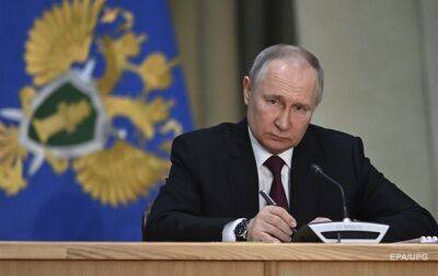 Владимир Путин - Ордер на арест Путина. Что это значит? - korrespondent.net - Россия - Украина