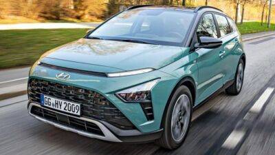 В нашей стране подешевели кроссоверы Hyundai Bayon - usedcars.ru - Россия - Турция