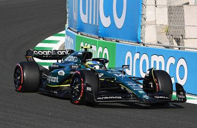 Фернандо Алонсо - Aston Martin - Алонсо: Наша цель – пройти в финал квалификации - f1news.ru - Джидда - Бахрейн