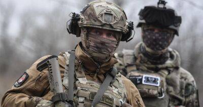 РФ намерена отправить большую часть професиональных военных на фронт, — разведка Британии - focus.ua - Россия - Украина - Англия - Великобритания