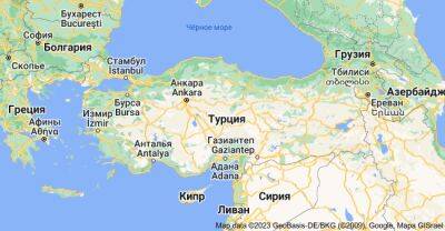 В Турции произошло землетрясение магнитудой 4,8 - obzor.lt - Турция - Кахраманмараш