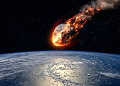 Учёные оценили риск падения астероида 2023 DW - obzor.lt - Чили