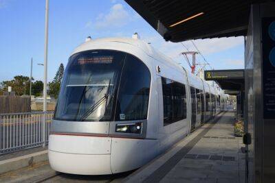 Мири Регев - Запуск «красной линии» метро-трамвая может быть снова отложен - news.israelinfo.co.il - Франция