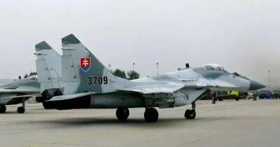 Анджей Дуда - Юрий Сак - Украина обратилась к Болгарии с просьбой передать ей истребители МиГ-29 - dsnews.ua - Россия - Украина - Польша - Болгария - Словакия