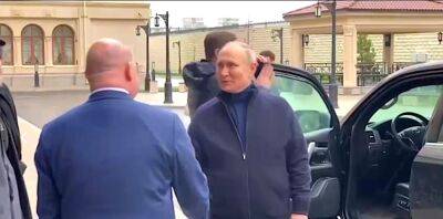 Владимир Путин - Владимир Путин в Мариуполе - что пишет российская пропаганда про визит - apostrophe.ua - Россия - Украина - Мариуполь - Ростов