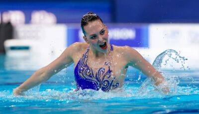Марта Федина - Украина заняла третье место в медальном зачете на этапе Кубка мира по артистическому плаванию - sportarena.com - США - Украина - Япония - Канада