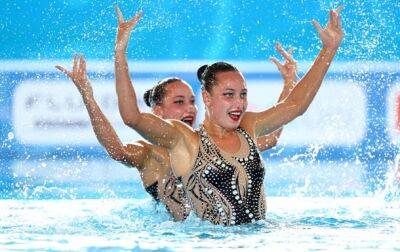 Марта Федина - Украина стала третьей в медальном зачете первого в истории этапа Кубка мира по артистическому плаванию - korrespondent.net - Украина - Италия - Израиль - Япония - Испания