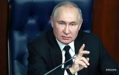 Владимир Путин - Путин пояснил, почему раньше не напал на Украину - korrespondent.net - Россия - Украина - с. 2014 Года