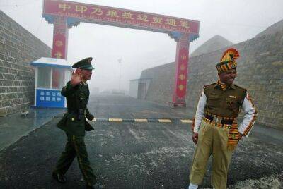 Субраманьям Джайшанкар - Цинь Ган - Индия считает ситуацию на гималайской границе с Китаем "хрупкой и опасной" - unn.com.ua - Китай - Украина - Киев - Индия - Reuters