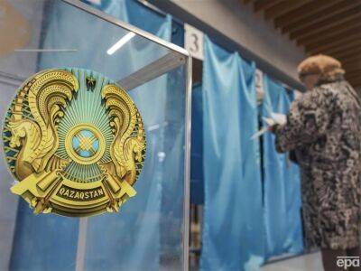 Касым-Жомарт Токаев - Парламентские выборы в Казахстане выиграла правящая партия – экзит-поллы - gordonua.com - Украина - Казахстан - Парламент