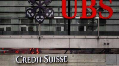 UBS заключил соглашение о покупке швейцарского банка Credit Suisse - pravda.com.ua - Швейцария - Reuters