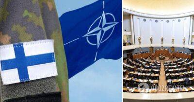 Саули Ниинисте - Марин Санн - Вступление Финляндии в НАТО – парламент проголосовал за вступление в Альянс - obozrevatel.com - Россия - Украина - Турция - Венгрия - Финляндия - Анкара - Будапешт - Хельсинки