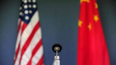 США призывают союзников наложить санкции на Китай, если он передаст России оружие – СМИ - pravda.com.ua - Россия - Китай - США - Украина - Reuters
