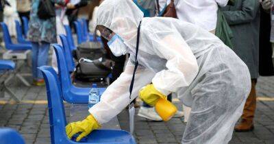 Си Цзиньпин - Рэй Кристофер - В пандемии виноват Китай: Директор ФБР заявил, что коронавирус вытек из лаборатории в Ухане - koronavirus.center - Китай - США - Ухань