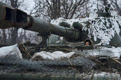 Потери России на войне в Украине - сводка на 2 марта - apostrophe.ua - Россия - Украина