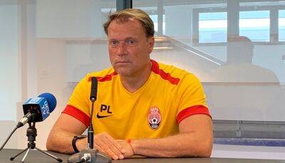 Патрик Ван-Леувен - Маккаби Тель-Авив должен выплатить нынешнему главному тренеру Зари ван Леувену полмиллиона евро - sportarena.com - Украина - Тель-Авив