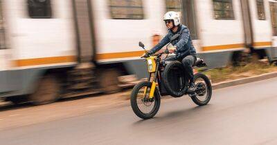 В Румынии представлен недорогой электромотоцикл: его можно перевозить в лифте (видео) - focus.ua - США - Украина - Румыния