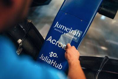 Jumeirah Hotels & Resorts – новый партнёр Williams - f1news.ru