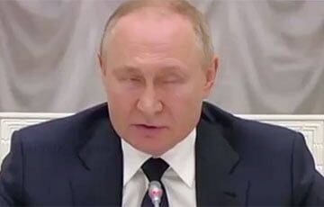 Дмитрий Песков - СМИ: Путину стало хуже, он пройдет курс терапии - charter97.org - Россия - Белоруссия