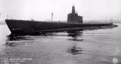 Обломки пропавшей американской подводной лодки времен Второй мировой войны нашли у берегов Японии (фото) - focus.ua - США - Украина - Япония