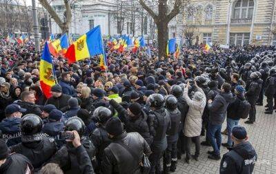 Майя Санду - Путин - Россия продолжает расшатывать Молдову - korrespondent.net - Россия - Украина - Крым - Молдавия - Донецк - Луганск - Приднестровье