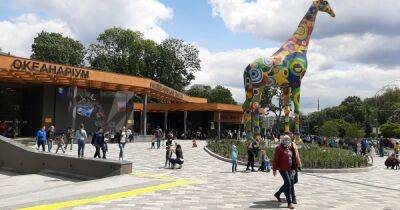Чиновникам КП и подрядчику объявили о подозрении за убыточную реконструкцию Киевского зоопарка - dsnews.ua - Украина - Киев