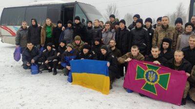 Андрей Юсов - За год войны состоялось 38 обменов пленными: сколько украинцев вернули домой - ru.slovoidilo.ua - Украина