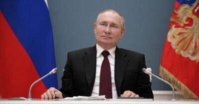 Владимир Путин - Путин планирует массовые атаки смертников на ВСУ в течение трех месяцев, — СМИ - focus.ua - Россия - Украина