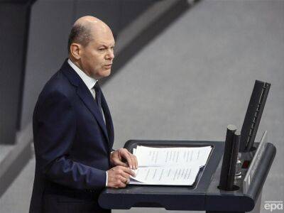 Владимир Путин - Си Цзиньпин - Шольц – Китаю: Не поставляйте оружие агрессору РФ. Используйте свое влияние, чтобы добиться вывода российских войск из Украины - gordonua.com - Москва - Россия - Китай - Украина - Германия - Пекин