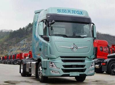 «Ферронордик» стал официальным дистрибьютором грузовиков Dongfeng в России - autostat.ru - Россия - Китай