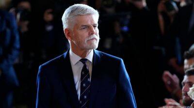 Петр Павел - Президент Чехии считает, что у Украины будет только одна попытка начать крупное контрнаступление - ru.slovoidilo.ua - Украина - Чехия