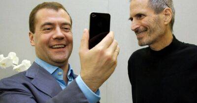Сергей Кириенко - Кремлевские чиновники должны избавиться от iPhone до апреля, – СМИ - dsnews.ua - Россия - Украина